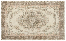 Vintage Distressed Rug Smiljan