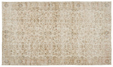 Vintage Distressed Rug Briya