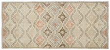 Vintage Distressed Runner Rug Zeggixy