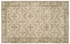 Vintage Distressed Rug Milaia