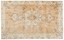 Vintage Distressed Rug Luigj
