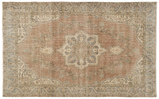 Vintage Distressed Rug Laylah