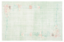 Vintage Distressed Rug Frederique