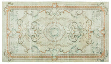 Vintage Distressed Rug Tessy