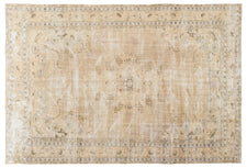 Vintage Distressed Rug Tavia