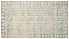 Vintage Distressed Rug Kimly