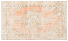 Vintage Distressed Rug Siss