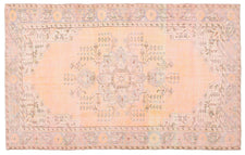 Vintage Distressed Rug Ariclia