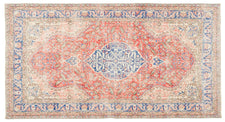 Vintage Distressed Rug Zephirine