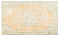 Vintage Distressed Rug Nagarajah
