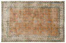 Vintage Distressed Rug Ayre