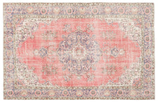 Vintage Distressed Rug Lauri