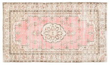 Vintage Distressed Rug Ortrun
