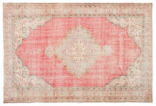Vintage Distressed Rug Annegriet