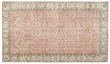 Vintage Distressed Rug Sharbil