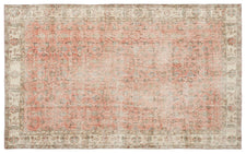 Vintage Distressed Rug Lizeta