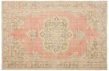 Vintage Distressed Rug Xilnala