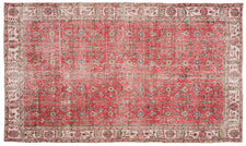 Vintage Distressed Rug Yllanelis