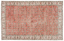 Vintage Distressed Rug Kimbr