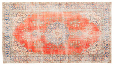 Vintage Distressed Rug Pashko