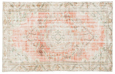 Vintage Distressed Rug Witta