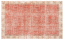 Vintage Distressed Rug Aurelle