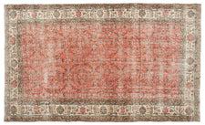 Vintage Distressed Rug Enrichetto