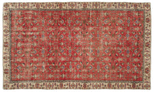 Vintage Distressed Rug Yeakruls
