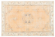 Vintage Distressed Rug Serenella