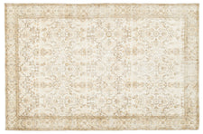 Vintage Distressed Rug Hilvert