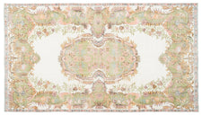 Vintage Distressed Rug Ligenia