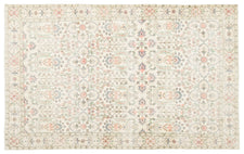 Vintage Distressed Rug Bardhi