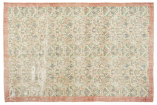 Vintage Distressed Rug Rosita