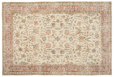 Vintage Distressed Rug Soniya
