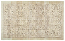 Vintage Distressed Rug Penju