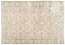 Vintage Distressed Rug Frederick