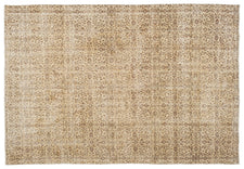 Vintage Distressed Rug Flimbrog