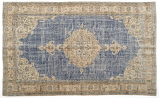 Vintage Distressed Rug Justino