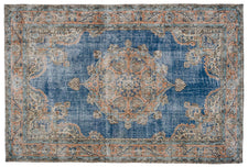 Vintage Distressed Rug Watson