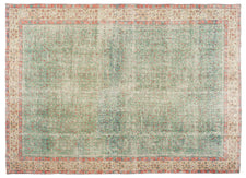 Vintage Distressed Rug Andelka