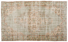 Vintage Distressed Rug Kozbarg