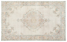 Vintage Distressed Rug Urthe