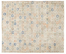 Vintage Distressed Rug Eghard