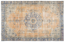 Vintage Distressed Rug Wiesje