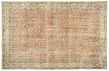 Vintage Distressed Rug Dijana