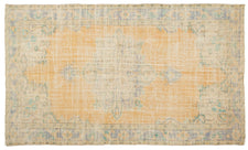 Vintage Distressed Rug Lubelia