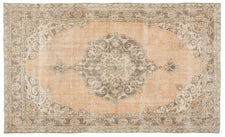 Vintage Distressed Rug Barbl