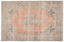 Vintage Distressed Rug Staxium