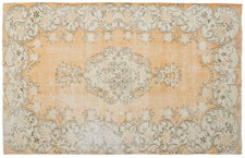 Vintage Distressed Rug Ralodithas