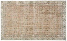 Vintage Distressed Rug Amelix